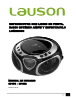 Предварительный просмотр 10 страницы lauson CP45 Series User Manual