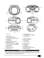 Предварительный просмотр 48 страницы lauson CP45 Series User Manual