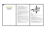 Предварительный просмотр 4 страницы lauson EH217 User Manual