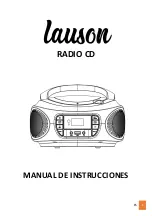 Предварительный просмотр 7 страницы lauson LLB792 Instruction Manual