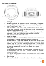 Предварительный просмотр 10 страницы lauson LLB792 Instruction Manual