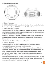 Предварительный просмотр 16 страницы lauson LLB792 Instruction Manual