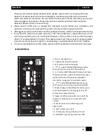 Предварительный просмотр 2 страницы lauson LLX33 Manual