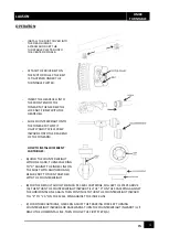 Предварительный просмотр 4 страницы lauson OM83 Instruction Manual