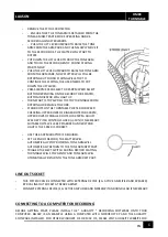 Предварительный просмотр 6 страницы lauson OM83 Instruction Manual