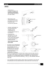 Предварительный просмотр 16 страницы lauson OM83 Instruction Manual