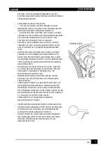 Предварительный просмотр 18 страницы lauson OM83 Instruction Manual