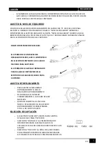 Предварительный просмотр 29 страницы lauson OM83 Instruction Manual