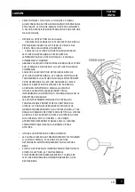 Предварительный просмотр 42 страницы lauson OM83 Instruction Manual