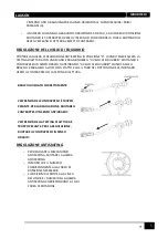 Предварительный просмотр 53 страницы lauson OM83 Instruction Manual