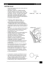 Предварительный просмотр 54 страницы lauson OM83 Instruction Manual