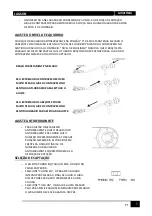 Предварительный просмотр 65 страницы lauson OM83 Instruction Manual