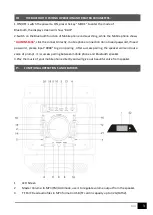 Preview for 3 page of lauson SS306 User Manual