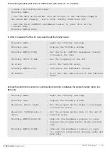 Preview for 64 page of Lauterbach C5000 Debugger Manual