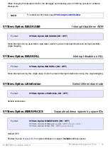 Preview for 18 page of Lauterbach MicroBlaze Debugger Manual