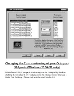 Предварительный просмотр 7 страницы Lava Computer Octopus-550 Installation Manual