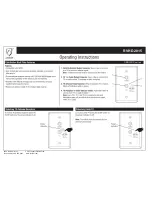 Preview for 2 page of Lava Electronics RVHD-2015 Installation Instructions