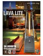 Lava Heat Lava Lite Owner'S Manual предпросмотр