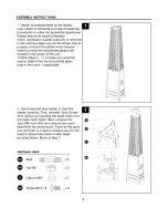 Предварительный просмотр 7 страницы Lava Heat Lava Lite Owner'S Manual