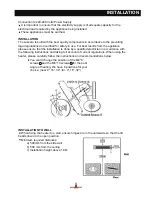 Предварительный просмотр 4 страницы Lava Heat Lazzaro Owner'S Manual