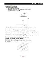 Предварительный просмотр 5 страницы Lava Heat Lazzaro Owner'S Manual