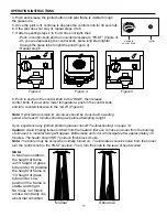 Предварительный просмотр 12 страницы Lava Heat MINI LAVA Owner'S Manual