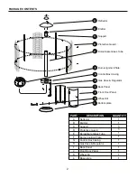 Preview for 3 page of Lava Heat Opus Owner'S Manual