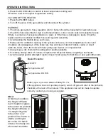 Preview for 10 page of Lava Heat Opus Owner'S Manual