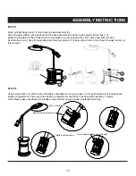 Preview for 14 page of Lava Heat SORRENTO Owner'S Manual