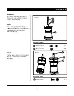 Preview for 8 page of Lava Heat SRPH30-XXXX ALTO Owner'S Manual