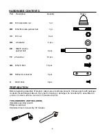 Preview for 8 page of Lava Heat Venetian Owner'S Manual