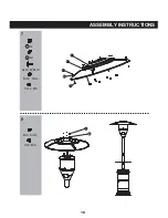 Предварительный просмотр 13 страницы Lava Heat Verona Owner'S Manual