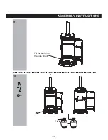 Предварительный просмотр 14 страницы Lava Heat Verona Owner'S Manual