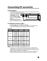 Preview for 26 page of Lava Vision LT-23FEP Owner'S Manual