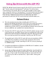 Preview for 7 page of Lava 2SP-PCI Installation Manual