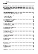 Preview for 2 page of Lava 3G 356 User Manual