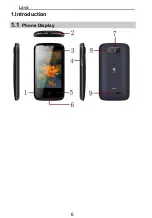 Предварительный просмотр 9 страницы Lava 3G 356 User Manual