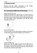 Preview for 11 page of Lava 3G 356 User Manual