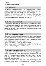 Preview for 15 page of Lava 3G 356 User Manual