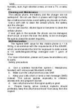 Preview for 34 page of Lava 3G 356 User Manual