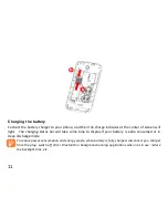 Предварительный просмотр 11 страницы Lava 3G 402 User Manual