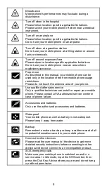 Предварительный просмотр 6 страницы Lava 3G 412 User Manual