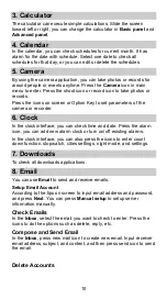 Preview for 11 page of Lava 3G 412 User Manual