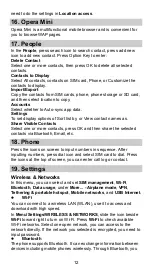 Preview for 13 page of Lava 3G 412 User Manual