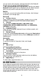 Preview for 14 page of Lava 3G 412 User Manual