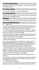 Preview for 15 page of Lava 3G 412 User Manual