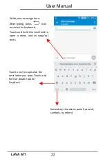 Preview for 24 page of Lava A71 User Manual