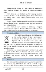 Preview for 38 page of Lava A71 User Manual