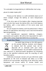 Preview for 40 page of Lava A72 User Manual