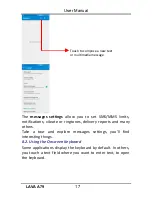 Preview for 19 page of Lava A9 User Manual